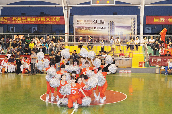 k8凯发一触即发拉拉队